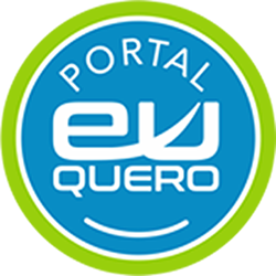 Logo marca do PortalEuQuero